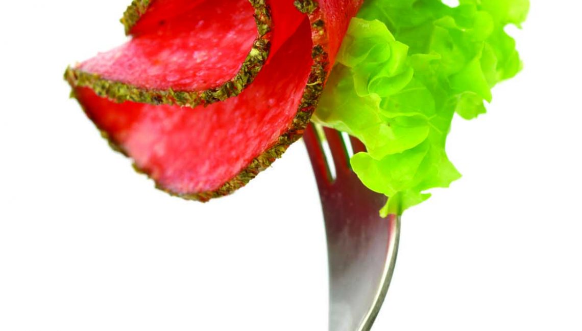 Mastigar bem os alimentos